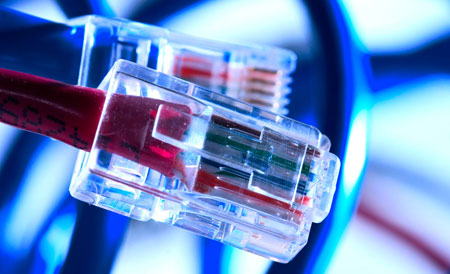 Cabling Services by Converged Communications in Kansas City Missouri